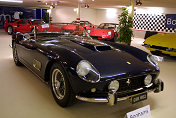 Ferrari 250 GT LWB California Spider s/n 1411GT