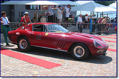 Ferrari 275 GTB Competizione Speciale s/n 06021