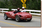 Ferrari 166 MM/53 Vignale Spyder s/n 0290M