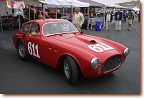 Ferrari 250 S Vignale Berlinetta s/n 0156ET