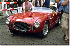 225 S Vignale Spyder s/n 0192ET