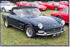 Ferrari 275 GTS, s/n 6989GT