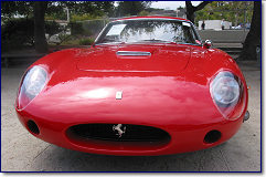 250 GTL Comp� Conversion s/n 5521GT