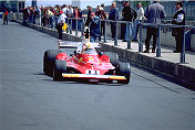 312 T Formula One s/n 024 of Leopold Hrobsky