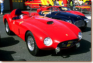 Ferrari 375 Plus PF Spyder s/n 0384AM