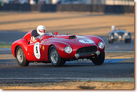 Ferrari 375 Plus PF Spider s/n 0384AM