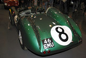 Aston Martin DB 3S s/n 9