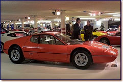 Ferrari 365 GT4/BB s/n 17927