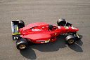 Ferrari 412 T1/B Formula 1, s/n 155
