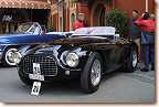 Ferrari 340 America Touring Barchetta s/n 0114A