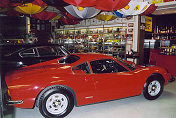 Dino 246 GT s/n 06626 Engine no. 11071