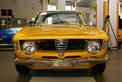 Alfa Romeo 1300 Giulia Sprint GTA Stradale s/n AR.775.590