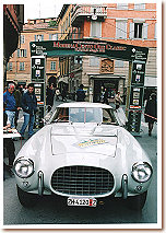 Ferrari 250 MM PF Berlinetta s/n 0310MM