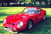 330 GT rebodied 250 GTO "Favre", #6085