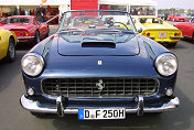 Ferrari 250 GT PF Cabriolet SII s/n 2115GT