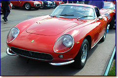 275 GTB/2 Shortnose s/n 07239