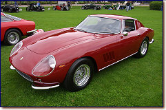 Ferrari 275 GTB 'short nose' s/n 07249