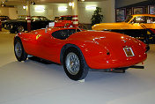 340 MM Barchetta Fantuzzi s/n 0284AM
