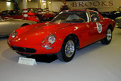 250 GT Berlinetta Nembo s/n 1623GT