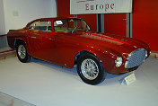 212 Inter Coupe Vignale s/n 0287EU