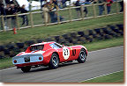 250 GTO 64 s/n 4399GT, John Surtees/Willy Green