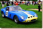 Ferrari 250 GTO'62 s/n 3445GT