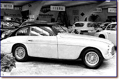 166 Inter Touring Berlinetta s/n 0079S