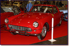 Ferrari 250 GT PF Coupe s/n 1913GT