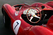 Ferrari 250 Testa Rossa Spider Scaglietti s/n 0748TR