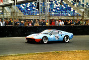 Ferrari 308 GTB vetroresina Competizione conversion, s/n 19673