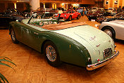 Lot 169 - Alfa Romeo 6C-2500 SS PF Cabriolet s/n 915.810 - Sold €153,500