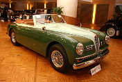 Lot 169 - Alfa Romeo 6C-2500 SS PF Cabriolet s/n 915.810 - Sold €153,500