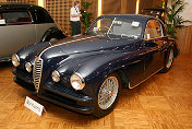 Lot 160 - Alfa Romeo 6C 2500 SS Touring Coupes/n 915.810 Engine 023112 - Sold €115,000