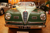 Lot 169 - Alfa Romeo 6C-2500 SS PF Cabriolet s/n 915.810 - Sold €153,500