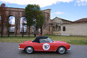 Alfa Romeo Giulietta Spider - Mascarini / Scalvini I