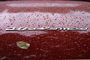 Alfa Romeo Touring Spider - Suter / Reinhard CH