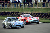 250 GTO 64 s/n 4399GT, John Surtees/Willy Green