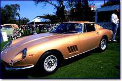 Ferrari 275 GTB/4 alloy s/n 09501