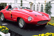 166 MM/53 Spider Scaglietti s/n 0050/0308M