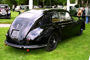 Alfa Romeo 6C-2500 Sport Freccia d'Oro s/n 915.388