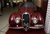 Alfa Romeo 2500 S Berlinetta Aerodinamica Touring s/n 915.198