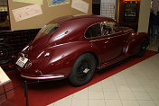 Alfa Romeo 2500 S Berlinetta Aerodinamica Touring s/n 915.198