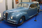 Lancia Aprillia Berlinetta Aerodinamica