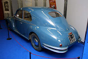 Lancia Aprillia Berlinetta Aerodinamica