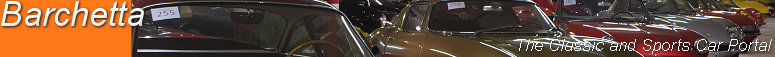 Barchetta 
The Classic and Sports Car Portal