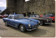 Maserati 3500 GT Coupe s/n 101.264 - Stefano Chiminelli