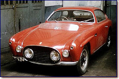 Ferrari 212 Inter Coupe Vignale s/n 0197EL "727K 04"