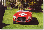 Ferrari 225 S Vignale Spyder s/n 0154ED