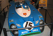 Matra MS 672