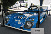 Matra MS 680 Ch. # 01